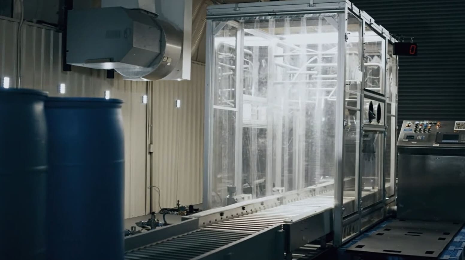 Automated Chemical Transfer